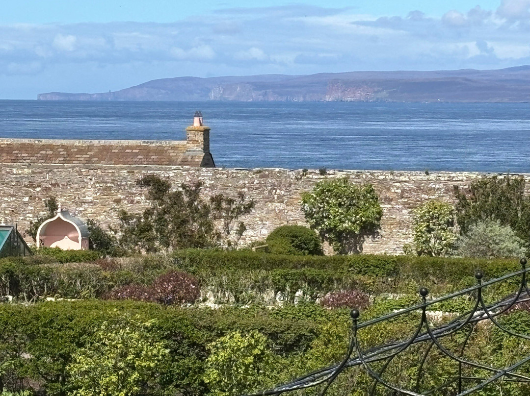 The Castle & Gardens of Mey-Thurso必去景点