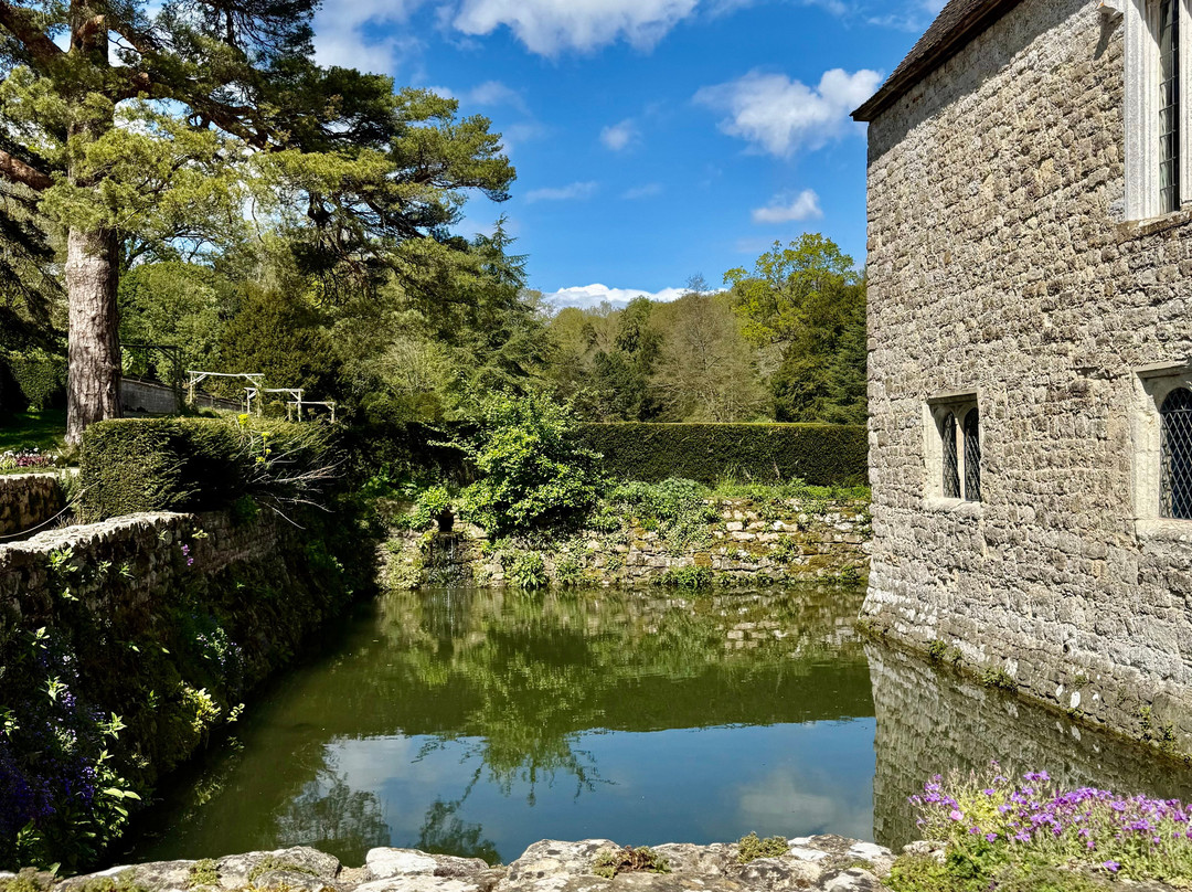 Ightham Mote-Ightham必去景点
