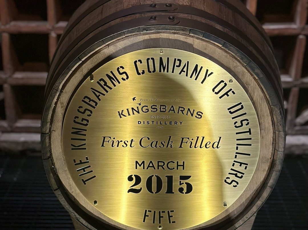 Kingsbarns Distillery and Visitor Centre-Kingsbarns必去景点