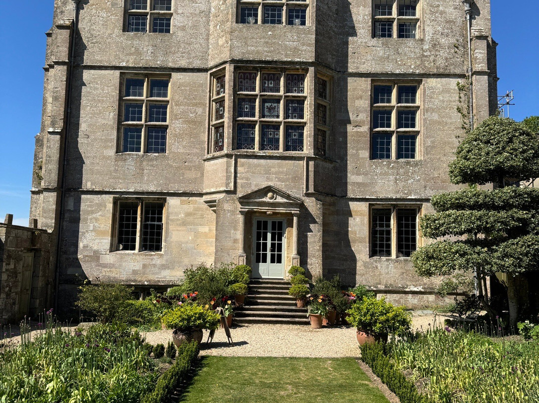 Newark Park-Ozleworth必去景点