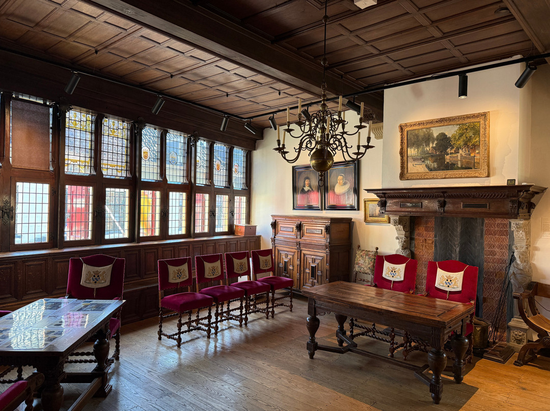 Stadsmuseum Woerden-Woerden必去景点