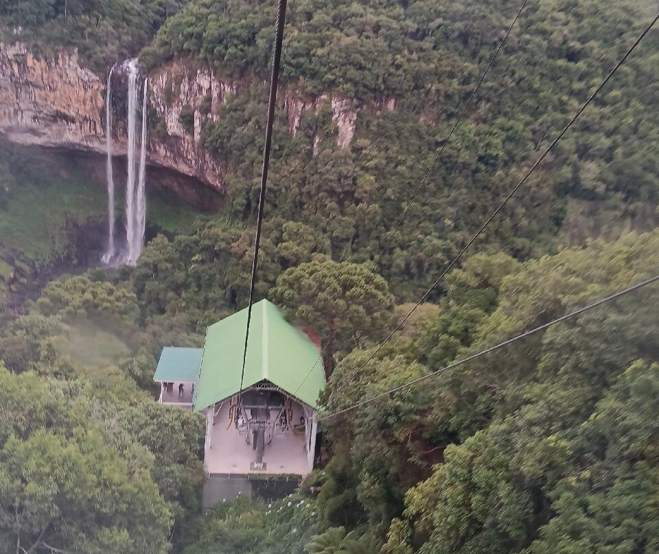 Parque Bondinhos Canela-卡内拉必去景点