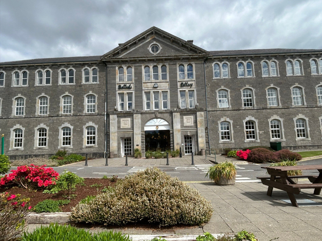 Belleek Pottery & Visitor Centre-Belleek必去景点