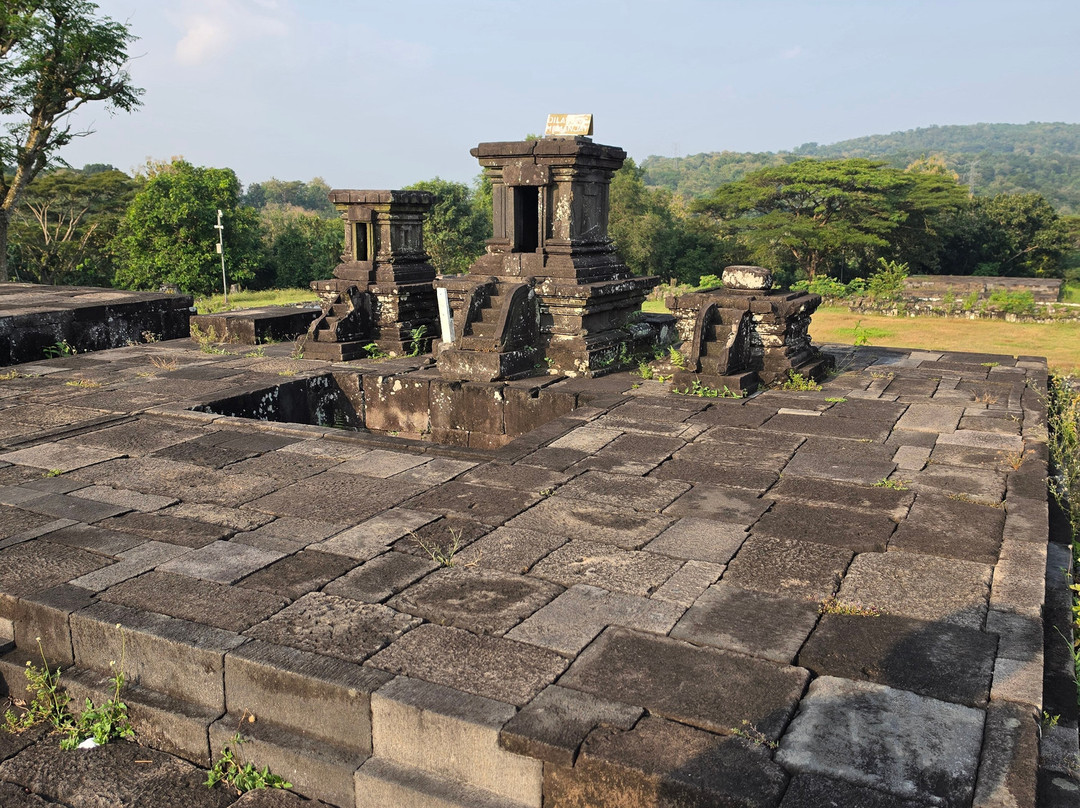 Keraton Ratuboko-Klaten必去景点