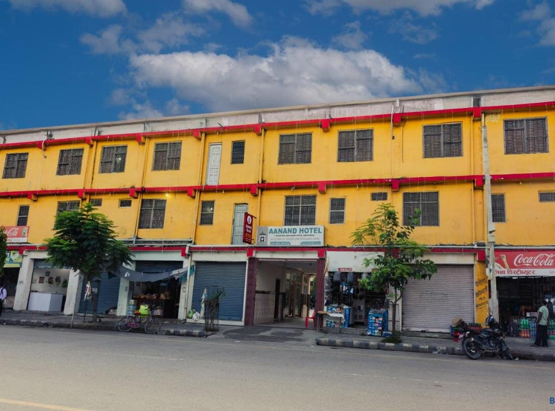 Aanand Hotel