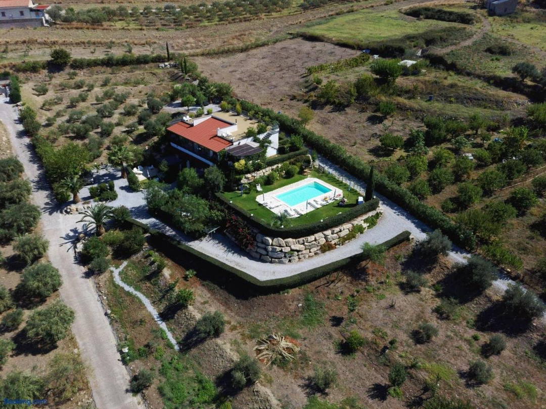 Casa del Poggio Barone - Limone