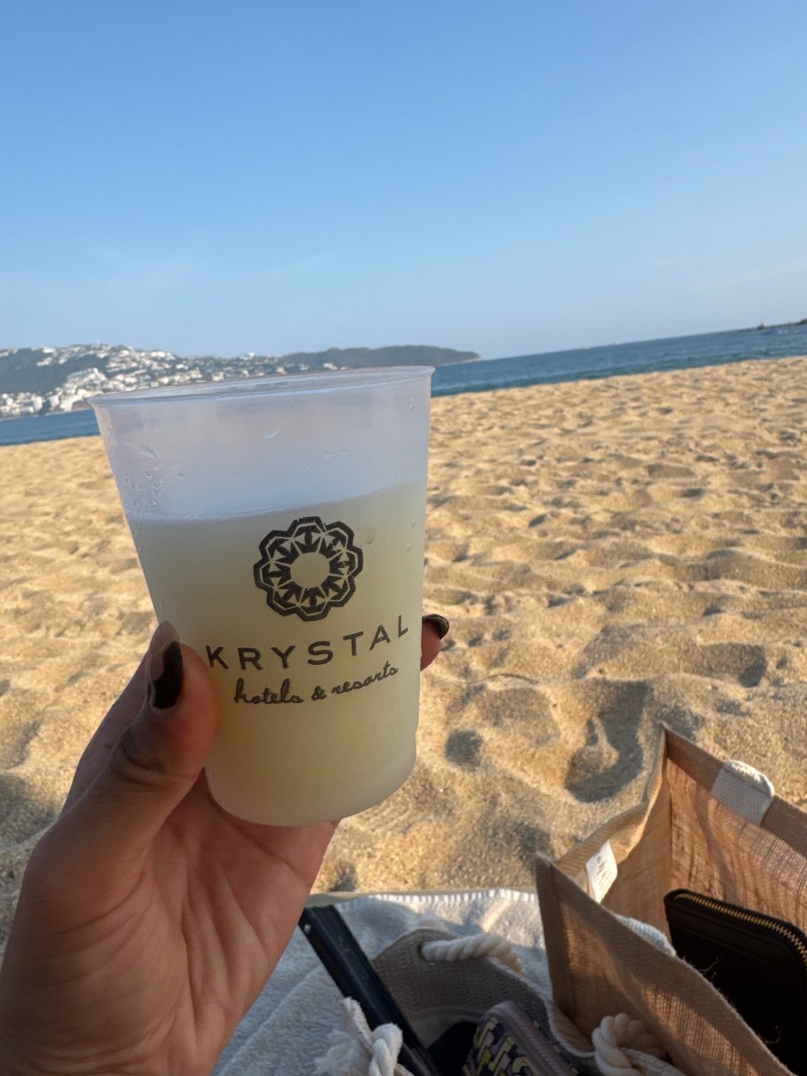 克里斯塔尔阿卡普尔科海滩酒店-旅行者