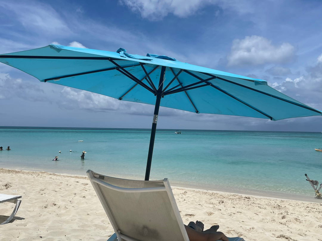 Cable Beach-拿骚必去景点