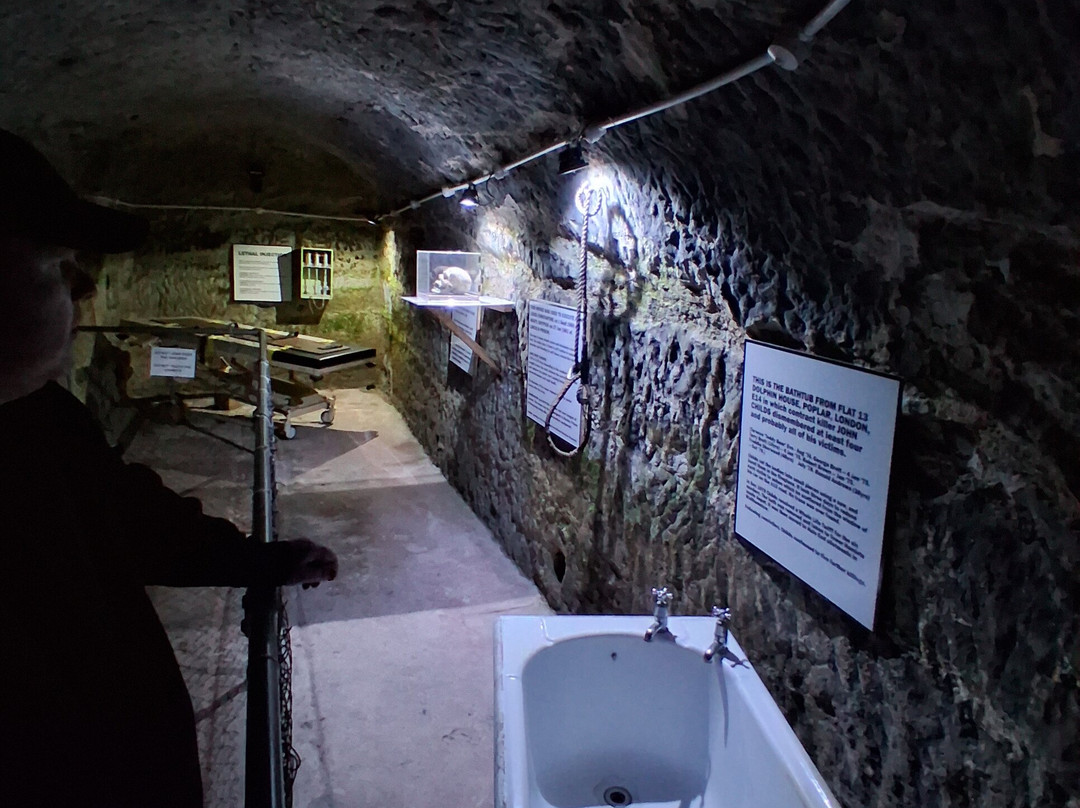 The True CRIME Museum-海斯廷斯必去景点
