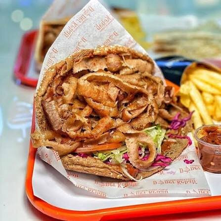 German Doner Kebab