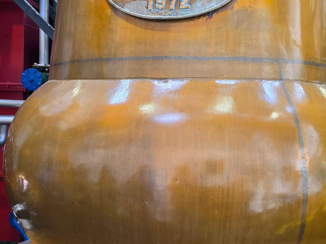 Tobermory Distillery & Visitor Centre-Tobermory必去景点