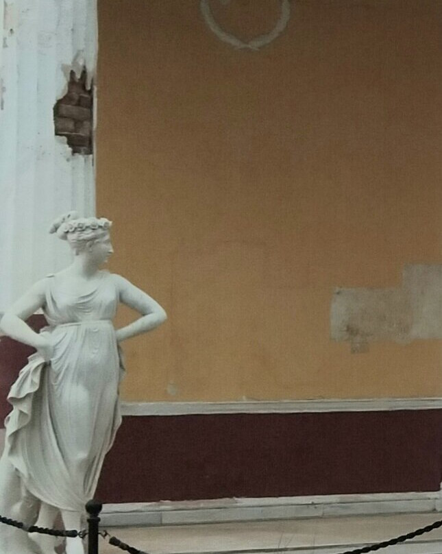 Achilleion Museum-Gastouri必去景点