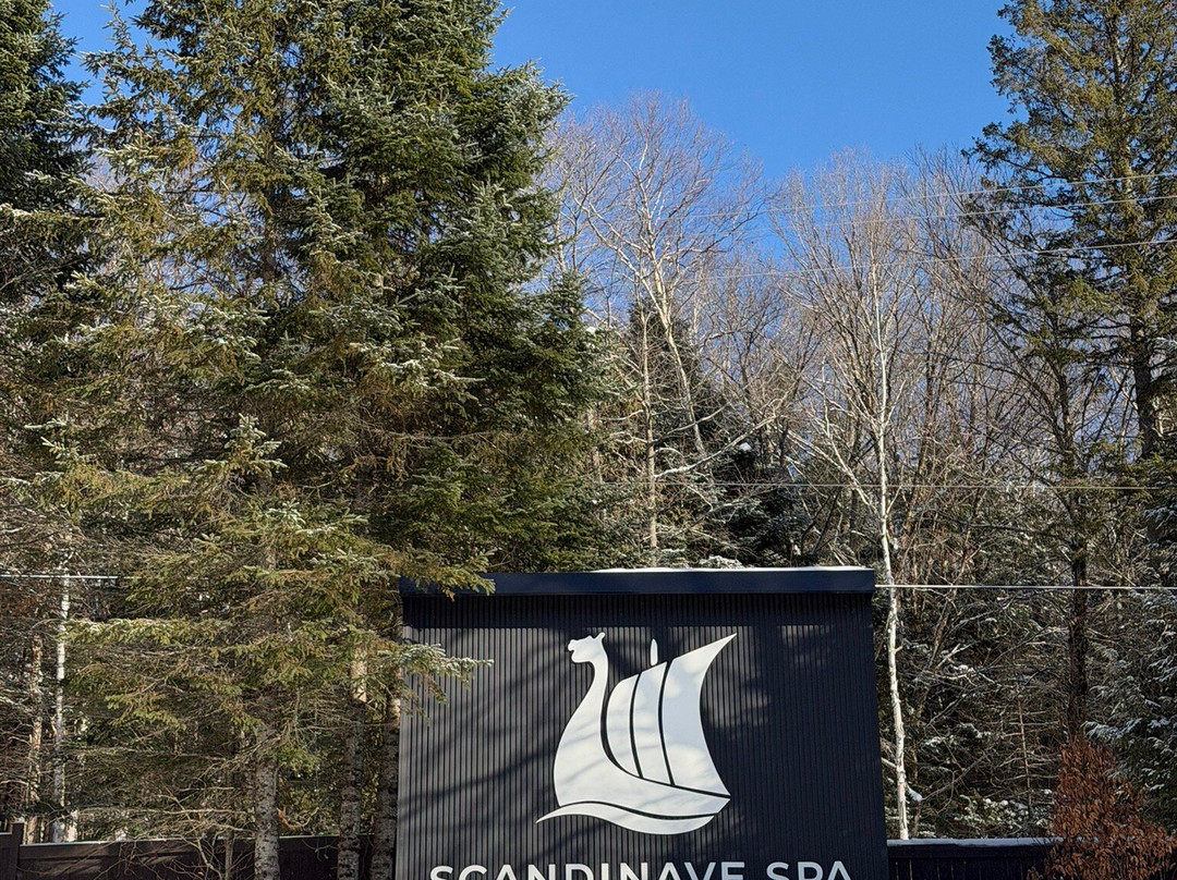 Scandinave Spa Mont-Tremblant-塔伯拉山必去景点