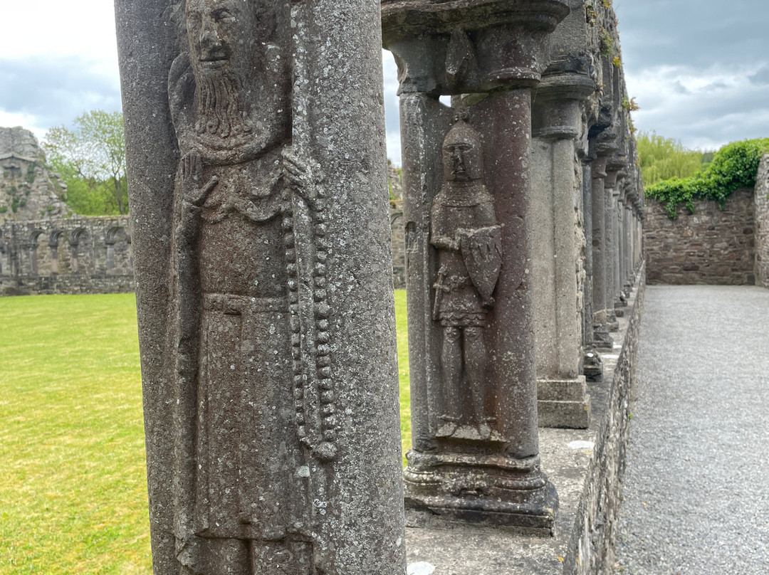 Jerpoint Abbey-Thomastown必去景点