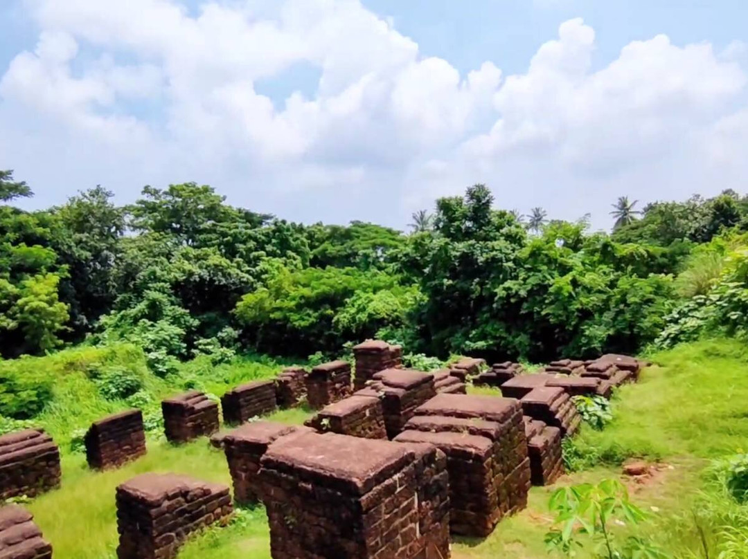 Barabati Fort-Cuttack必去景点