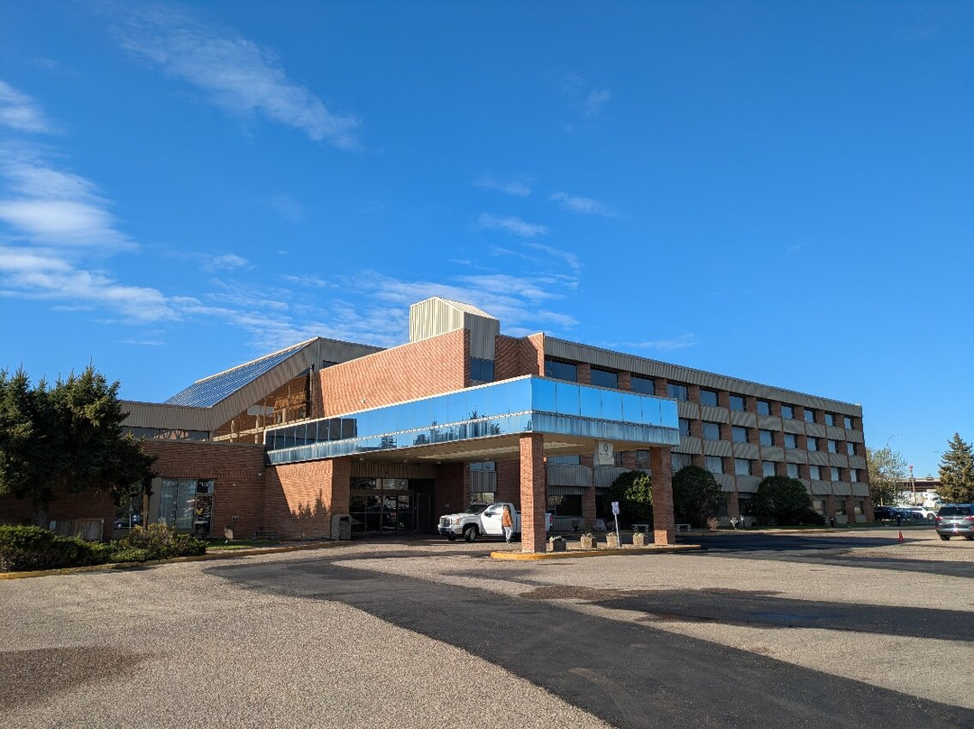 梅迪辛哈特璀蔓臻选温德姆,山林小屋主图