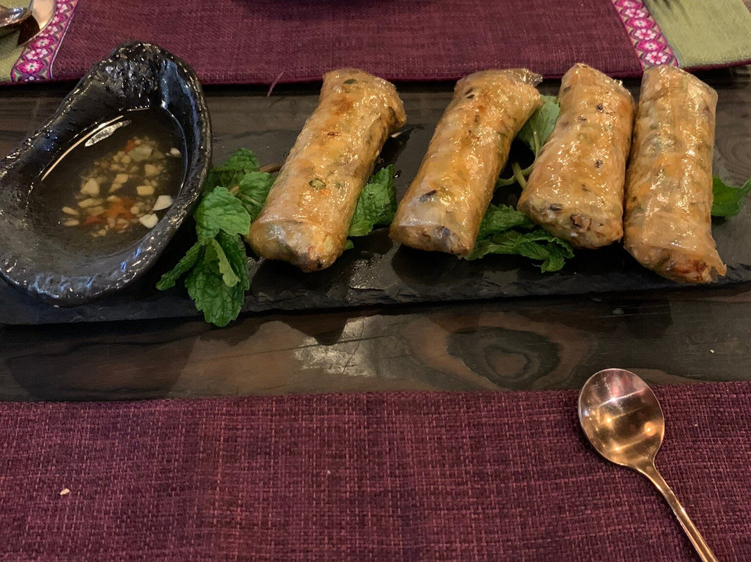 Sa Pa Kitchen Art Restaurant