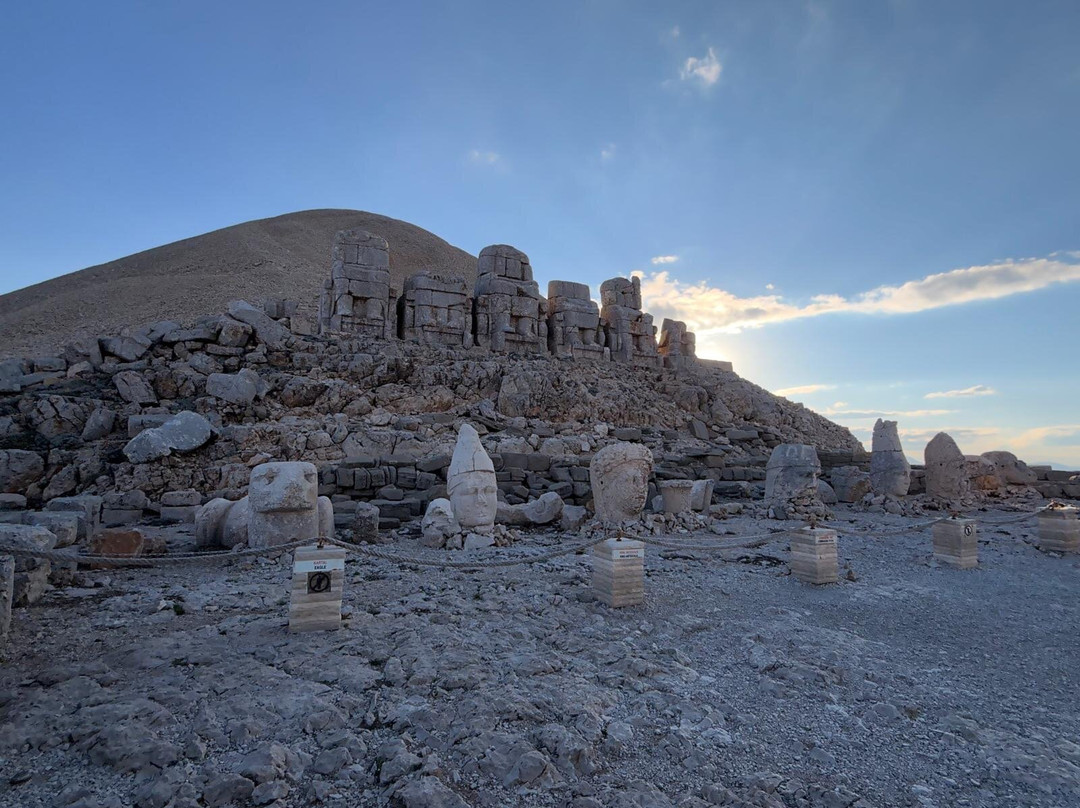 Tarih Otel Nemrut