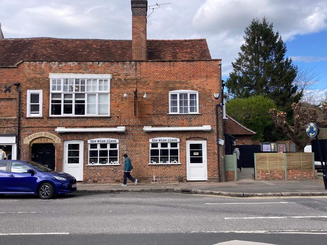 The Wine Place, Old Amersham