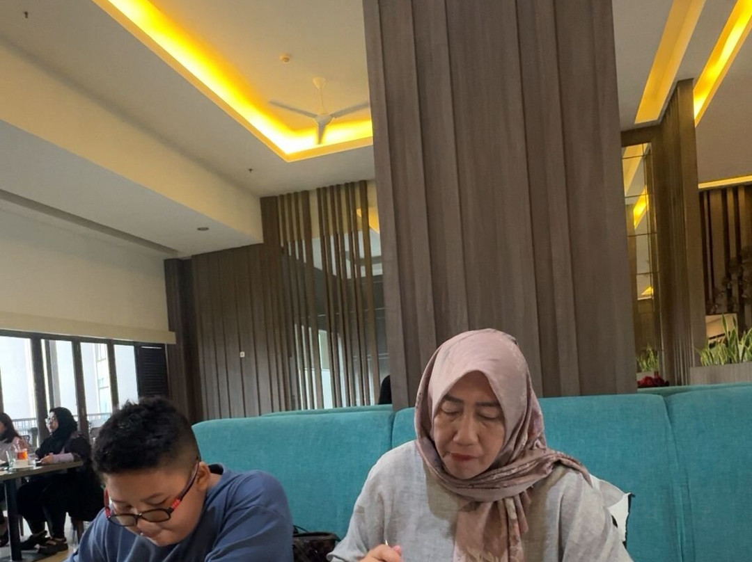 贝利唐万枫酒店主图