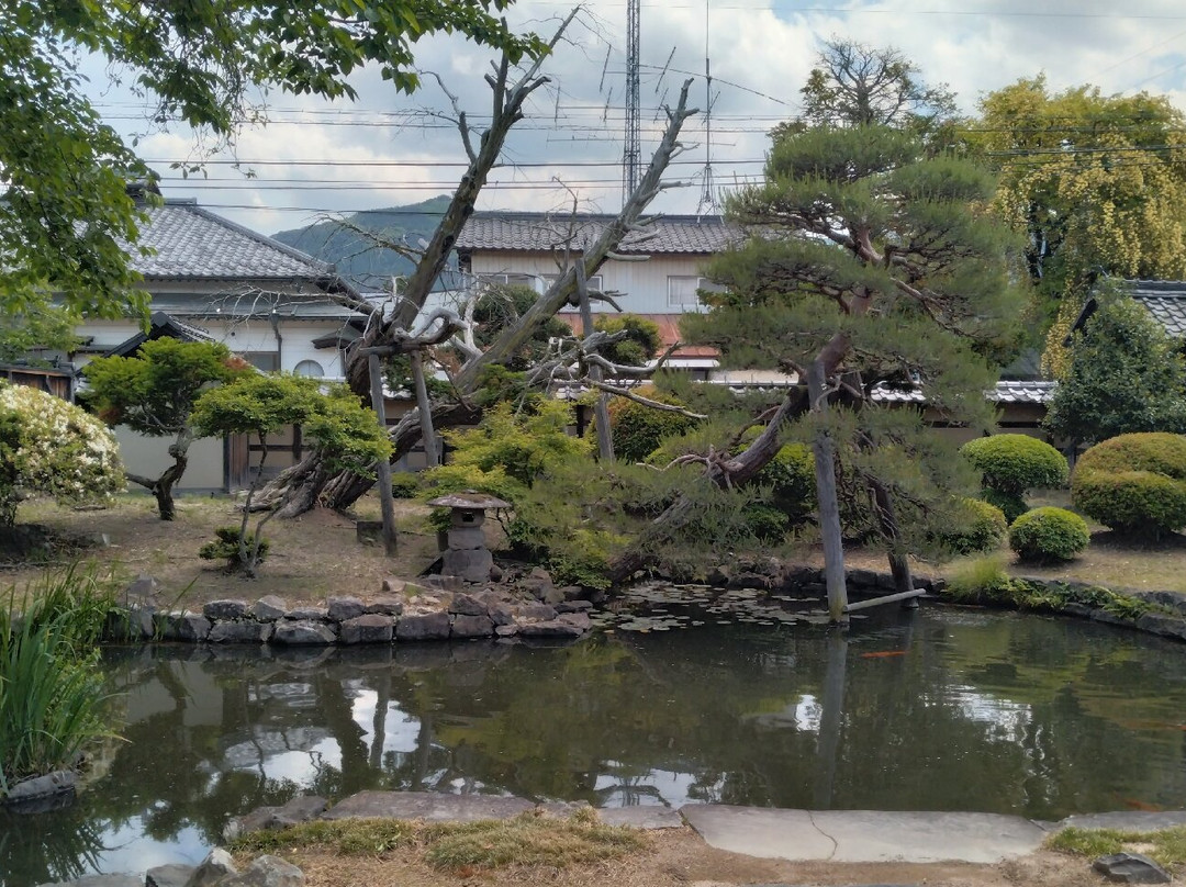 Former Higuchi Residence-长野县必去景点