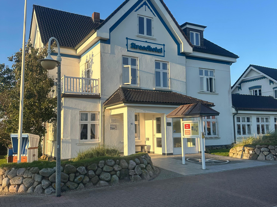 Strandhotel Sylt主图