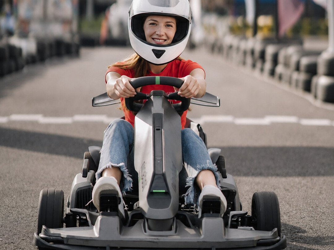 E-Gokart by Monowheel-曼谷必去景点