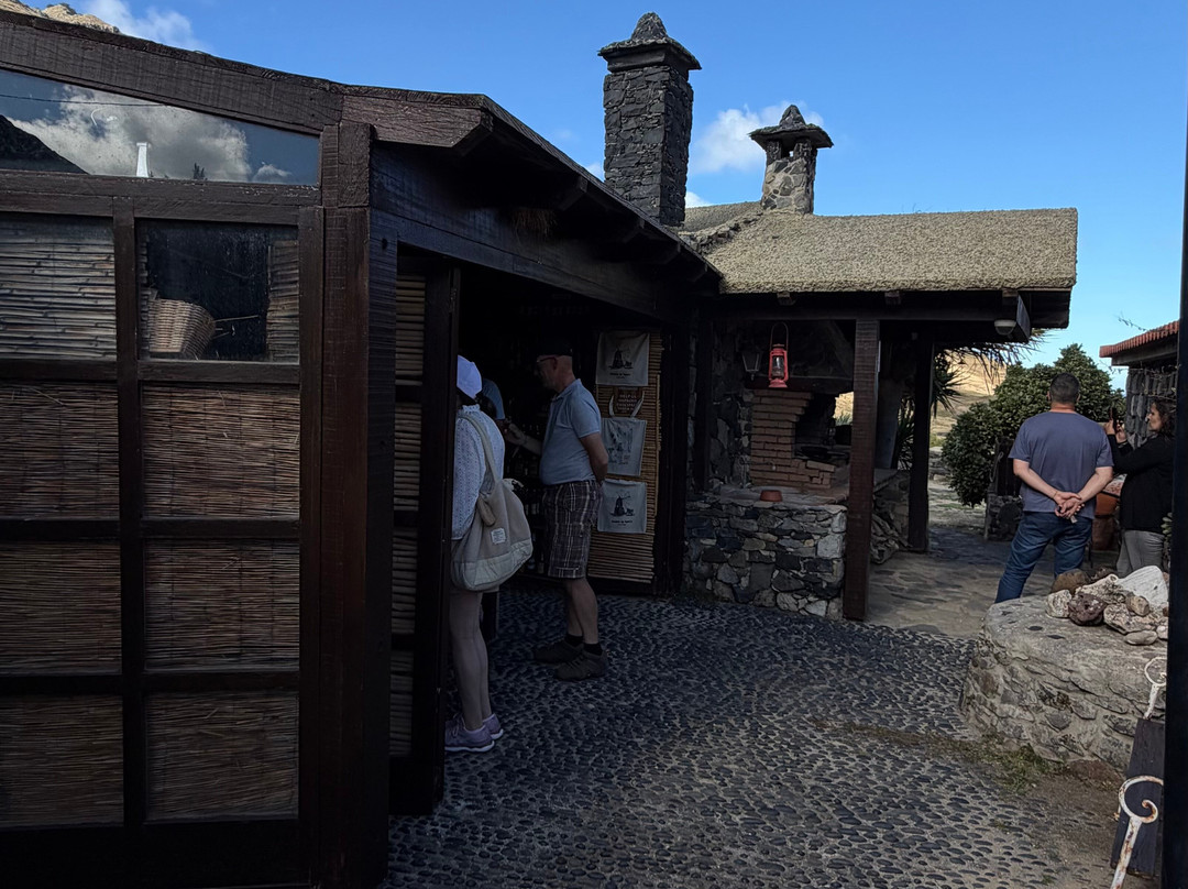 Dunas Viagens e Turismo-Porto Santo Island必去景点