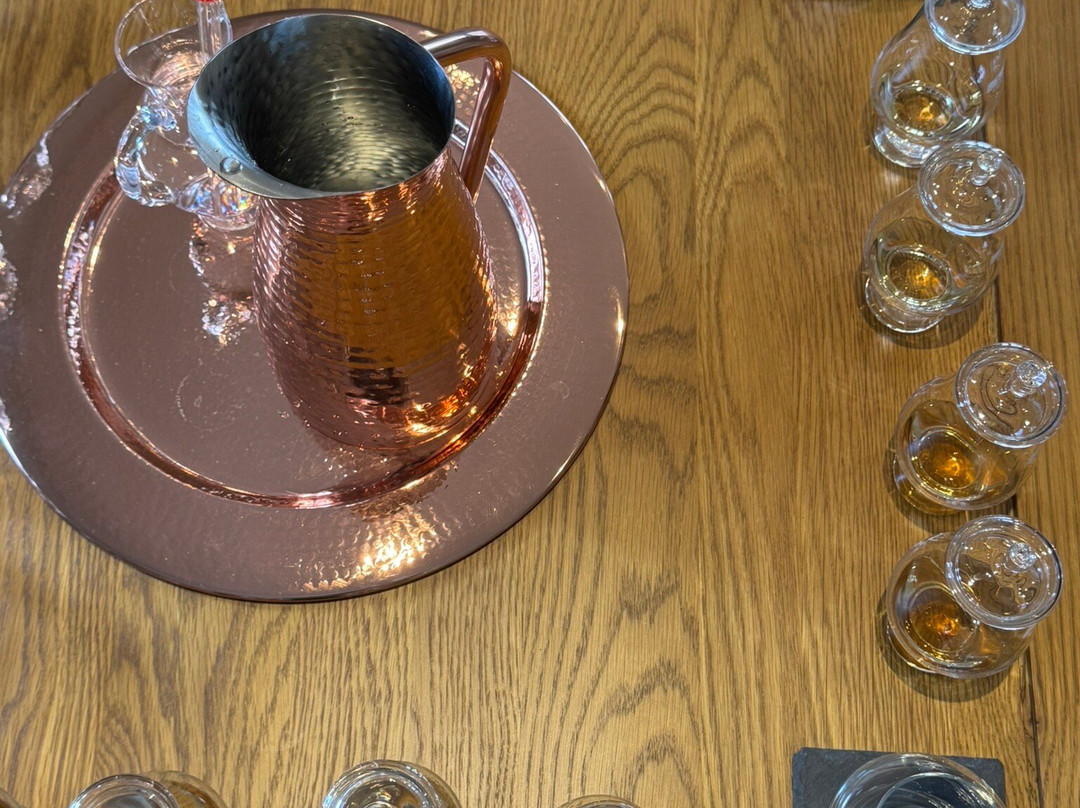 Benromach Distillery-福里斯必去景点