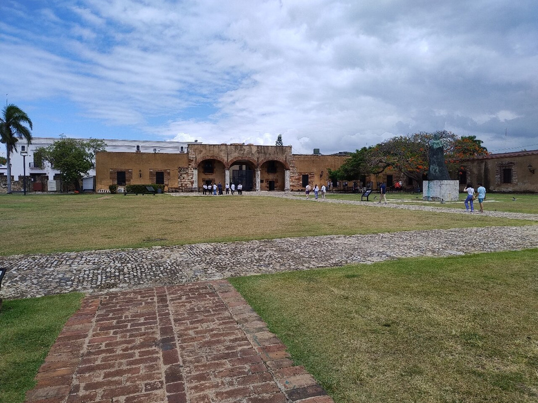 Fortaleza Ozama-圣多明哥必去景点