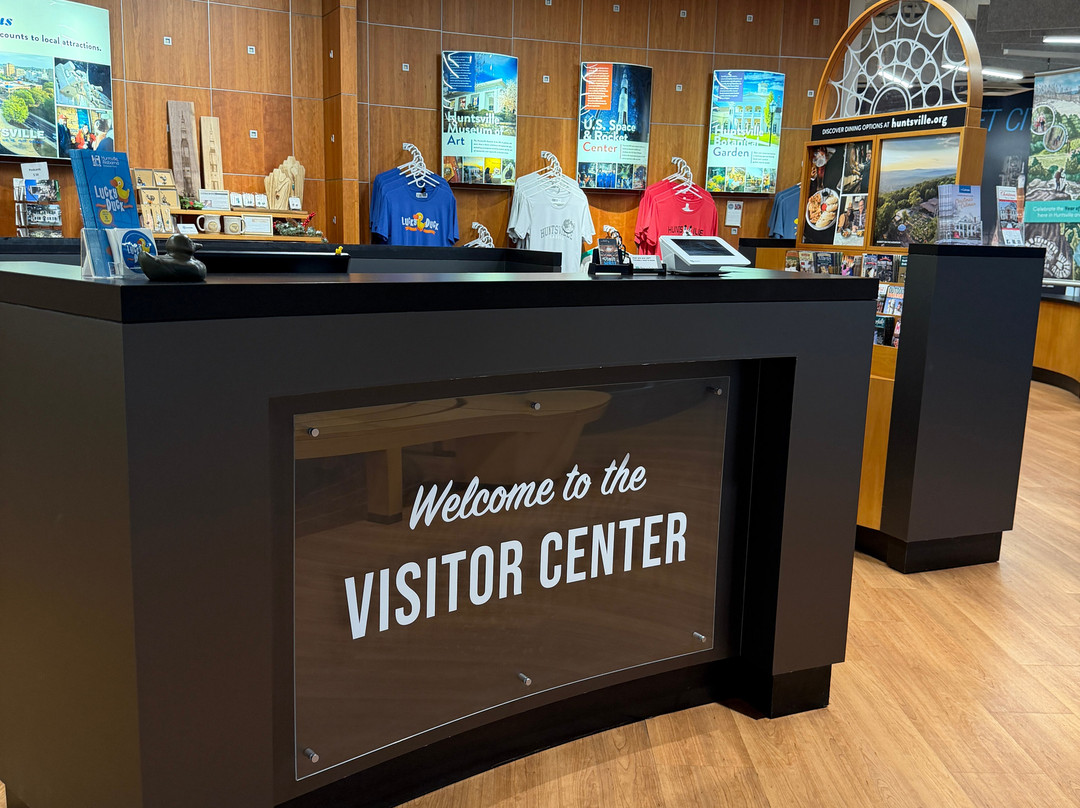Huntsville/Madison County Convention & Visitors Bureau-亨茨维尔必去景点