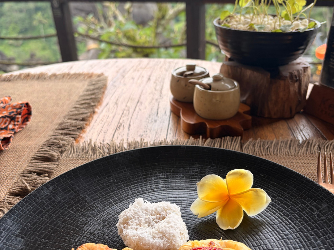 The Kayon Jungle Resort  (Adult Only)主图