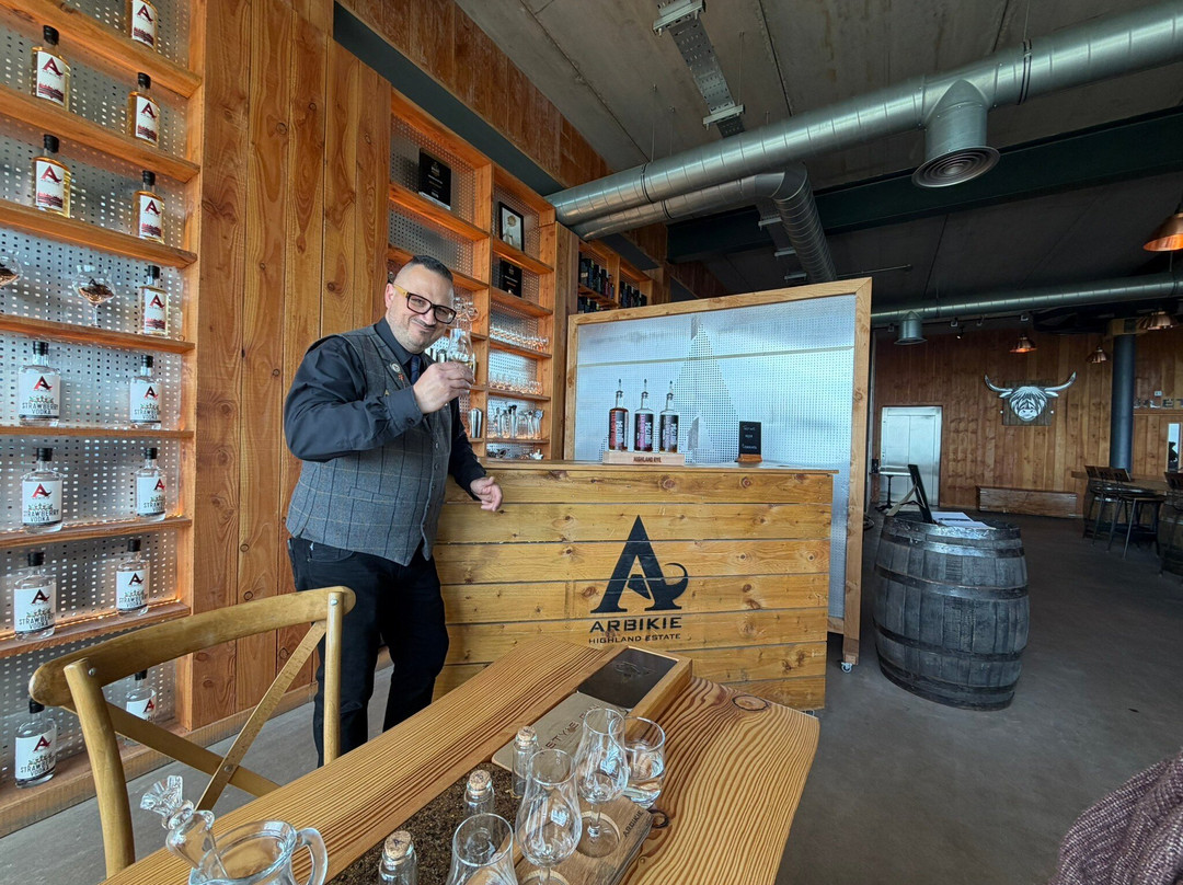 Arbikie Distillery-Montrose必去景点