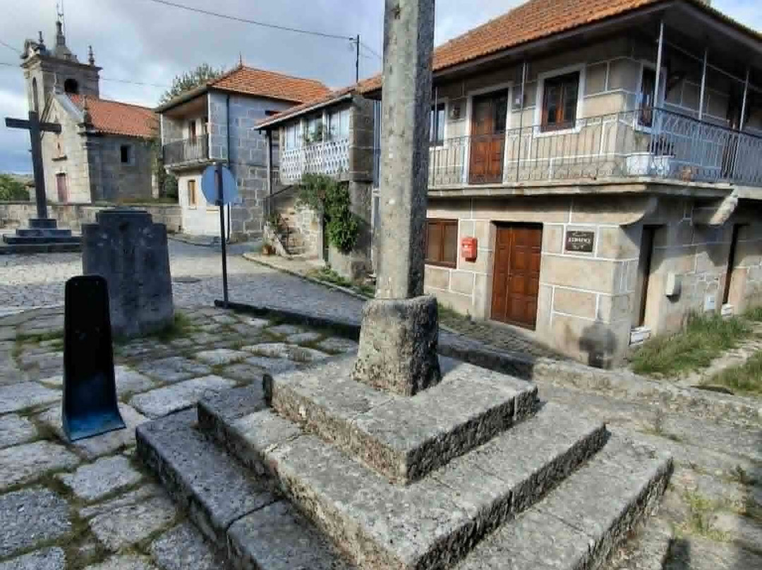 Pelourinho de Castro Laboreiro-Castro Laboreiro必去景点
