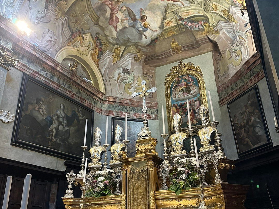 Chiesa parrocchiale di Santa Maria Assunta-奥尔塔圣朱利奥必去景点