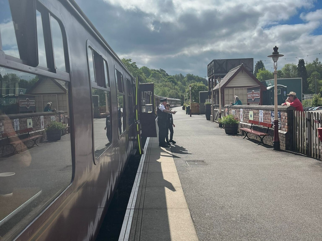 Churnet Valley Railway-Leek必去景点