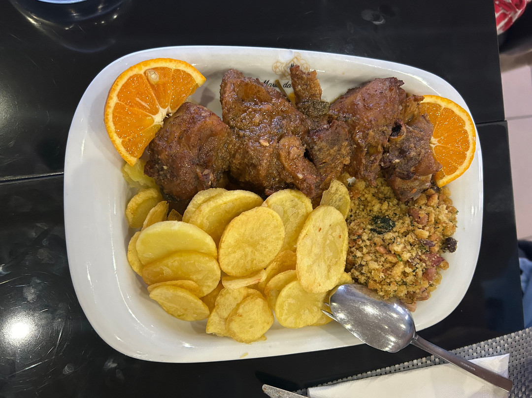 Restaurante Maria da Glória