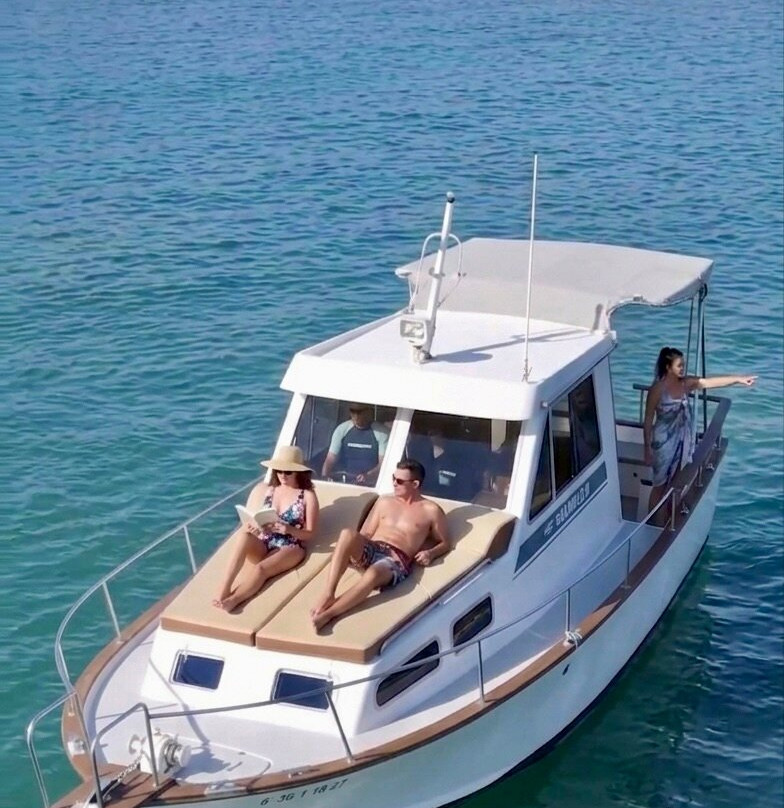 Deep Blue Trips - Maspalomas Boat Tours-Pasito Blanco必去景点