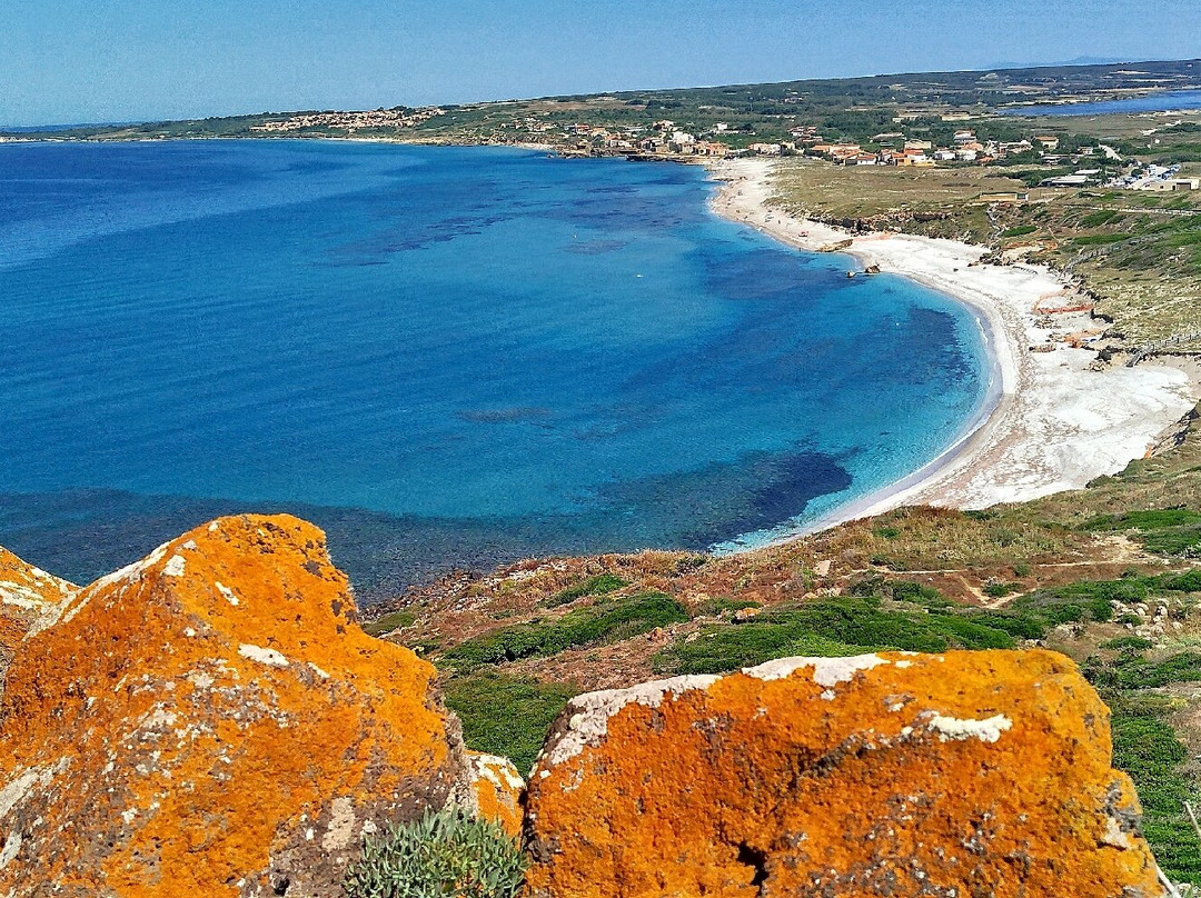 Spiagge di San Giovanni di Sinis-卡布拉斯必去景点