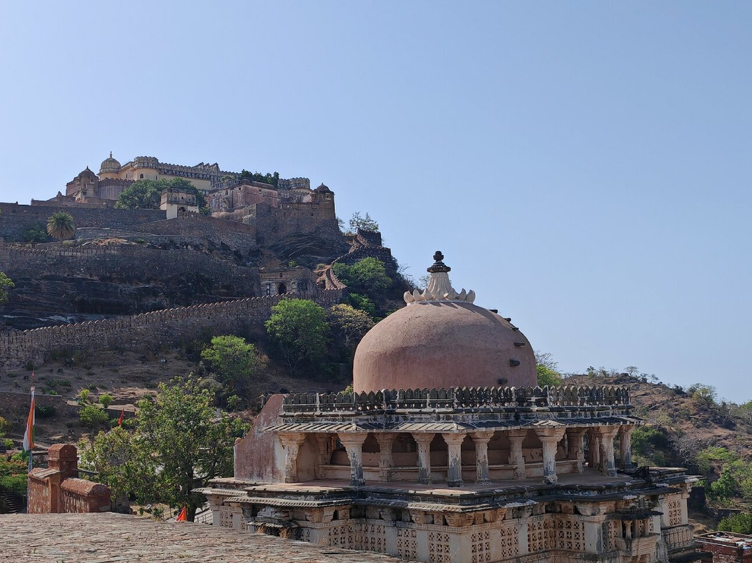Kumbhalgarh Fort-Kumbhalgarh必去景点
