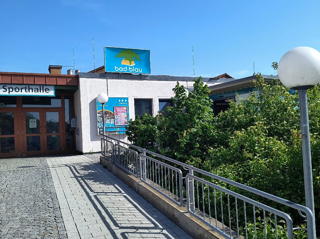 Freizeitbad Bad Blau-布劳施泰因必去景点