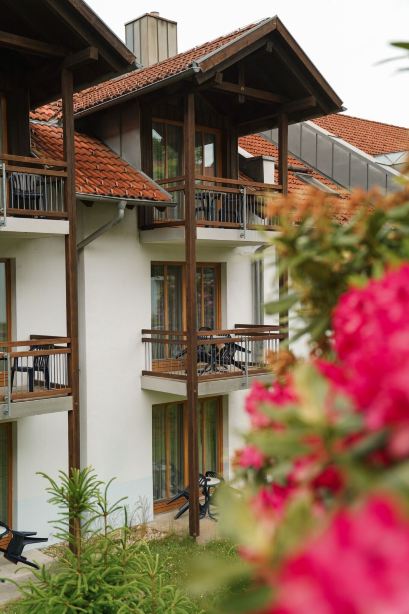 Sporthotel Sonnenhof-酒店景观