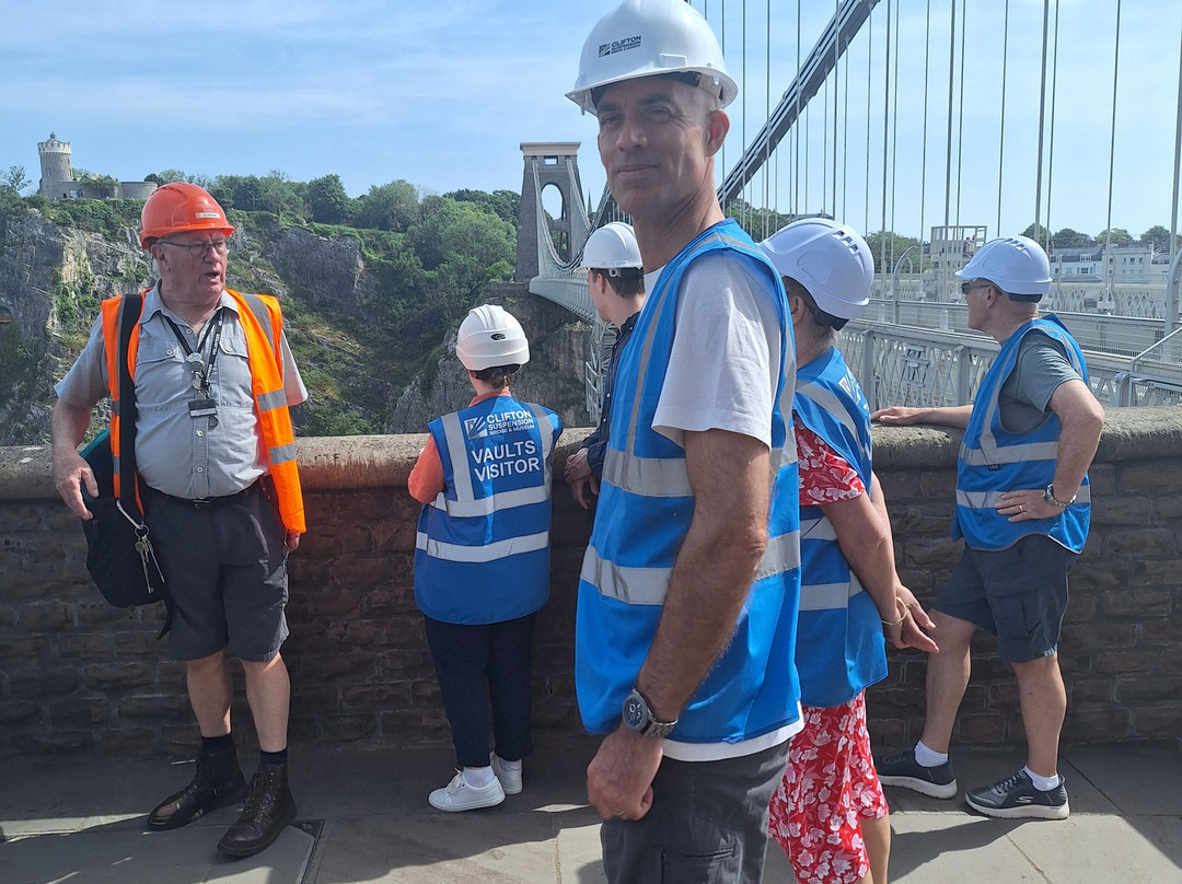 Clifton Suspension Bridge Museum-布里斯托尔必去景点