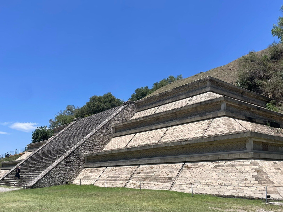 Great Pyramid of Cholula-San Andres Cholula必去景点