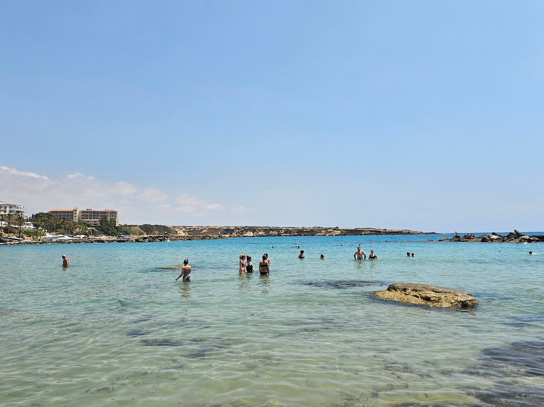 Corallia Beach-Coral Bay必去景点
