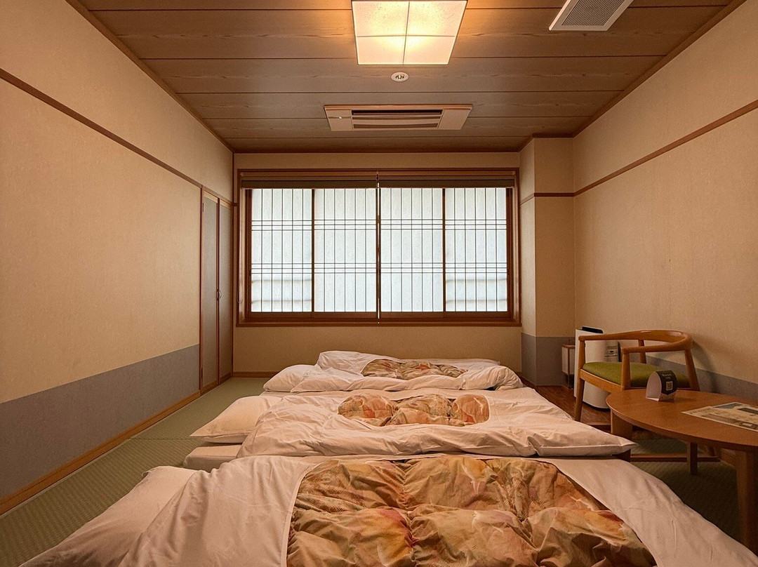 富士河口湖温泉Asafuji酒店主图