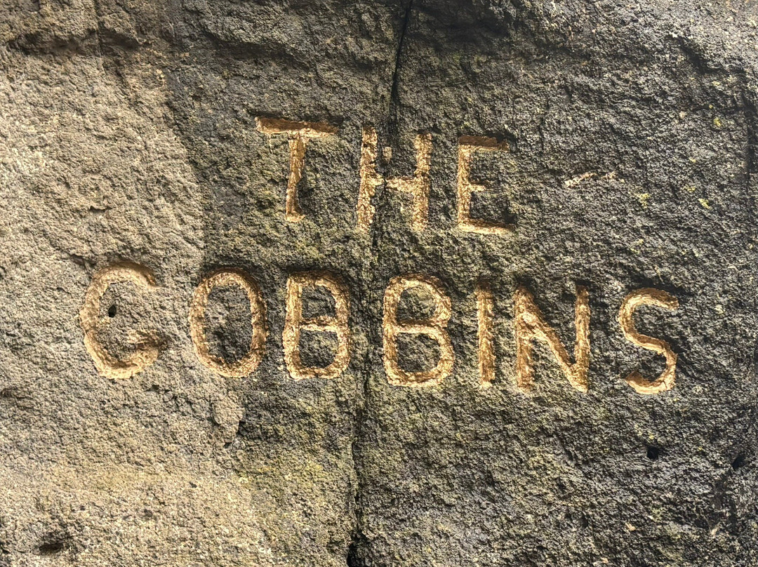 The Gobbins Cliff Path-Larne必去景点