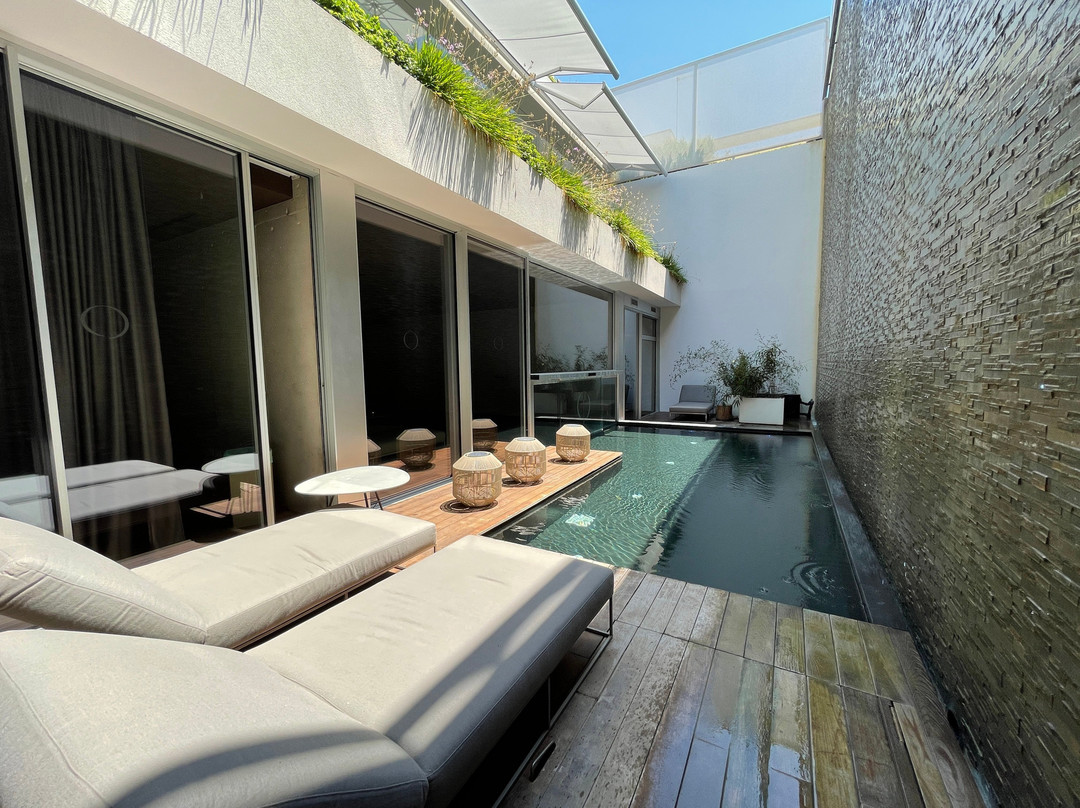 波西亚度假屋及 SPA | 乌纳体验主图