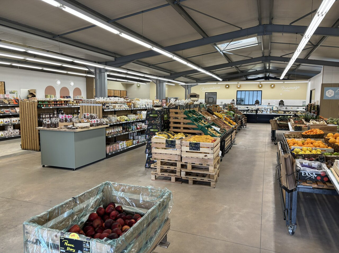 La Halle Fermière-Condezaygues必去景点