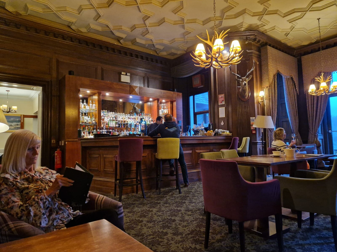 斯通菲尔德城堡酒店主图
